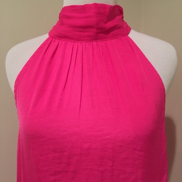KIMBERLY Neon HOT Pink Top - Picture 4 of 7